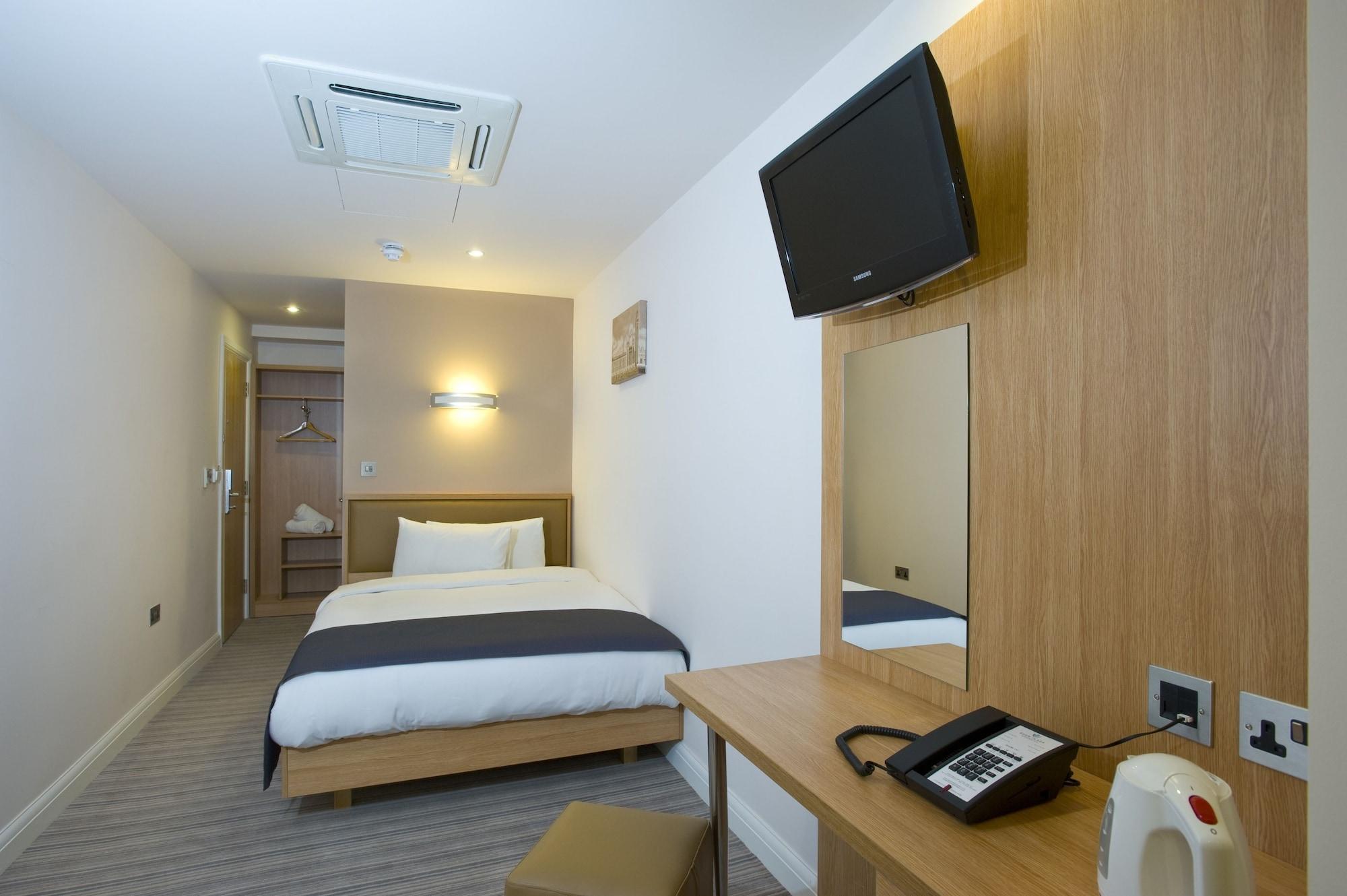 Hotel Eden Plaza Londýn Pokoj fotografie