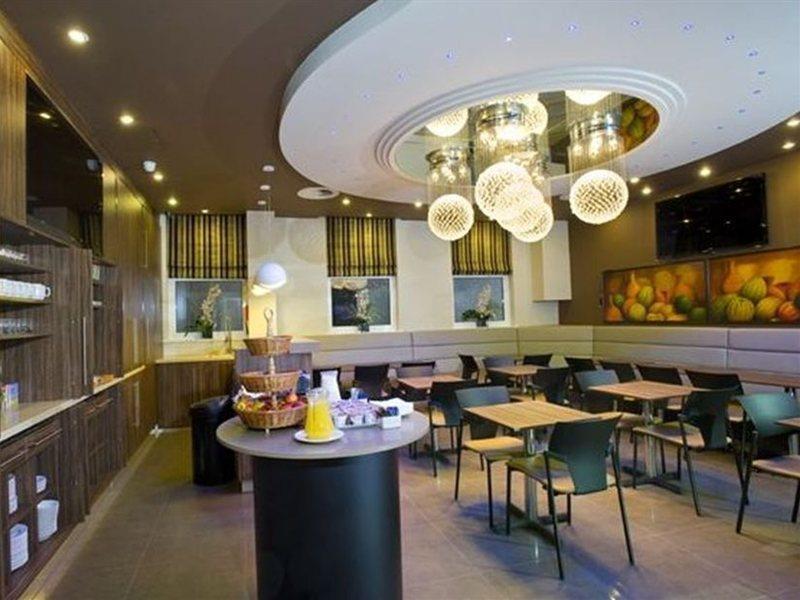Hotel Eden Plaza Londýn Exteriér fotografie